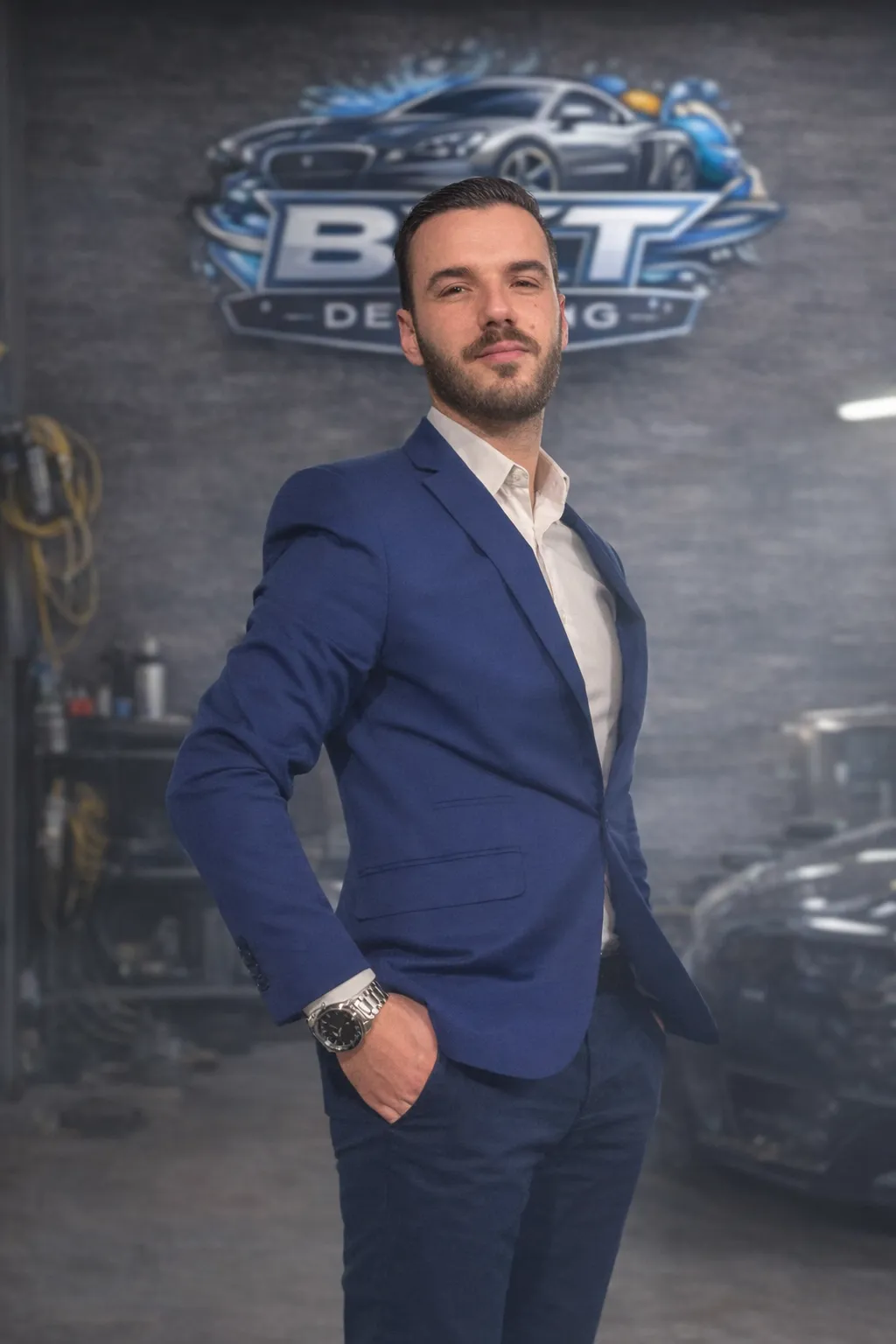 Nettoyage automobile par expert en Isère