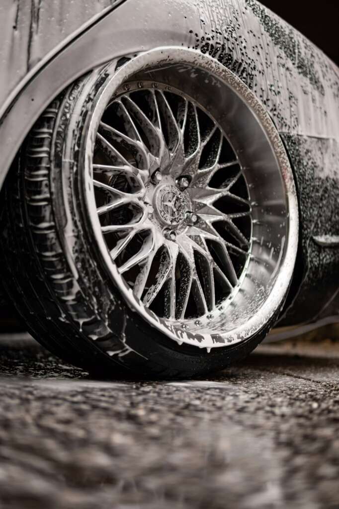 Lavage voiture premium en Isère